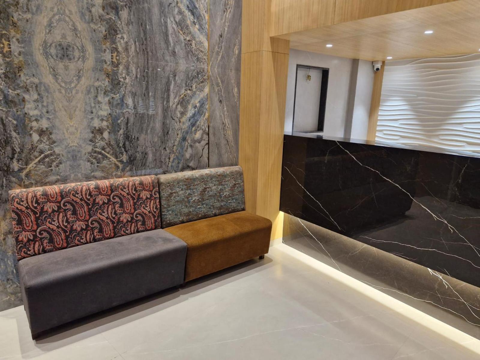 Avenue 10 Boutique Hotel Pune Esterno foto
